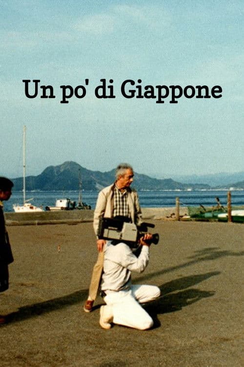 Un po' di Giappone poster