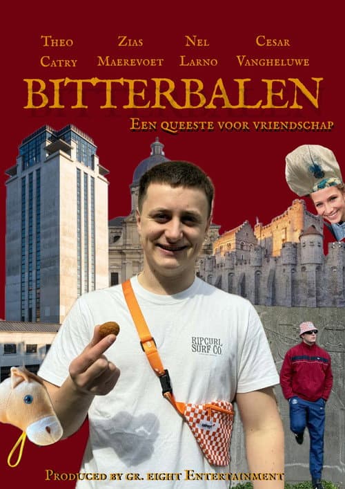 Bitterbalen poster