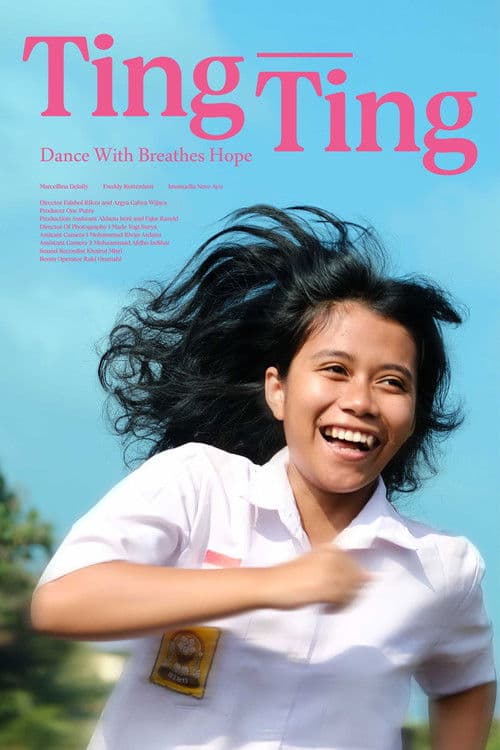 Ting-Ting Dance With Breathes Hope poster