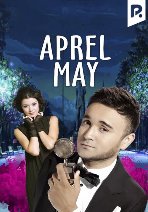 Aprel May poster