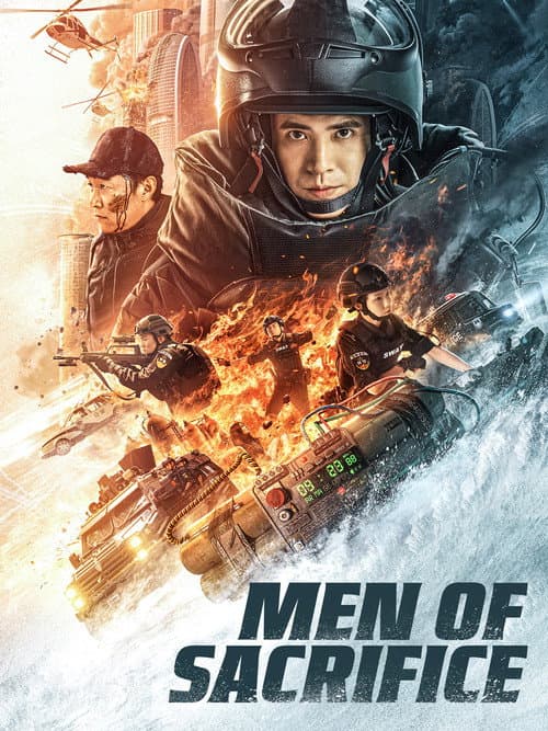 Men of Sacrifice poster