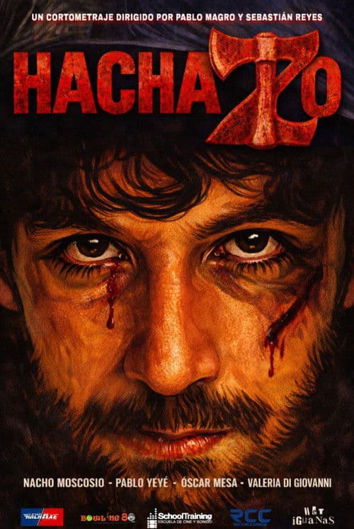 Hachazo poster