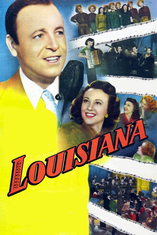 Louisiana poster