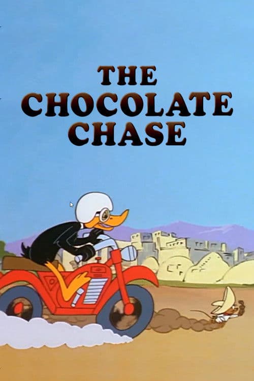 The Chocolate Chase poster