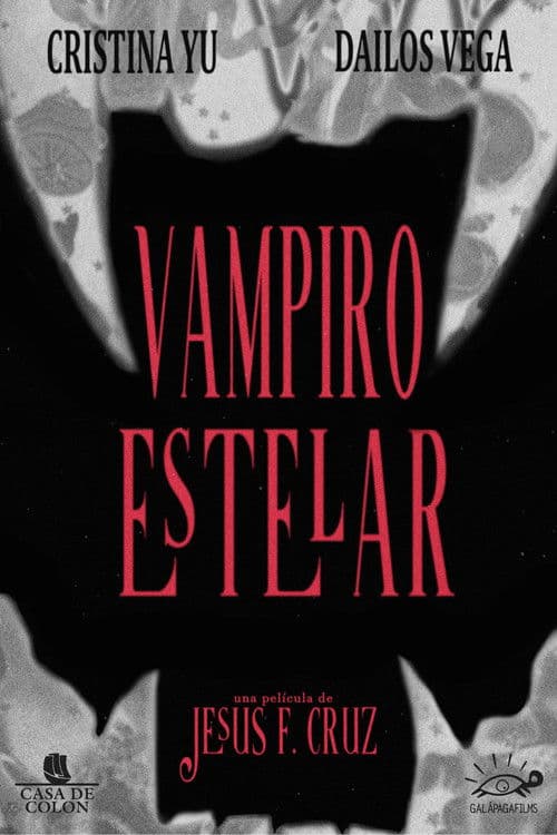Vampiro Estelar poster