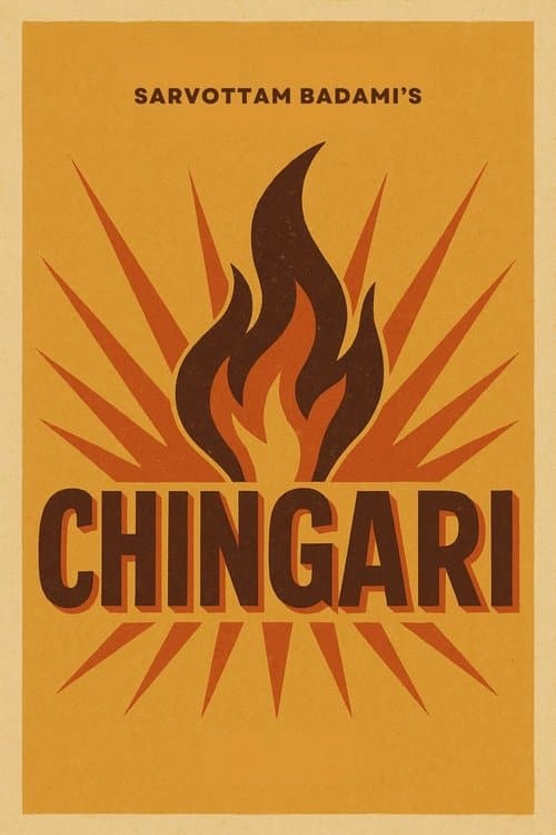 Chingari poster