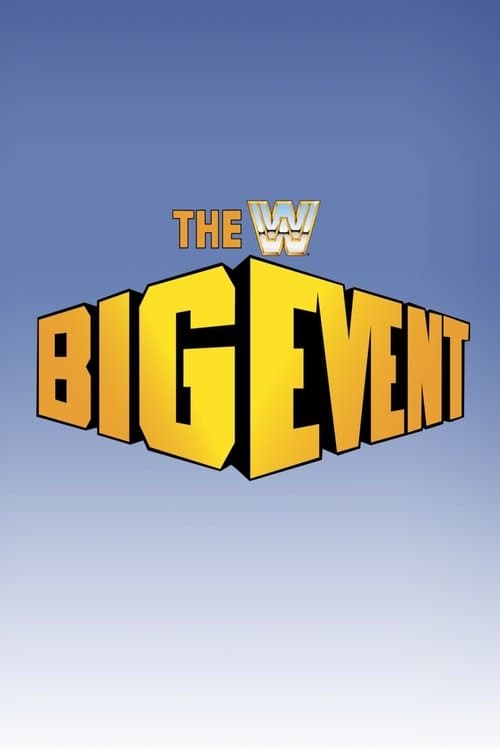 WWE The Big Event poster