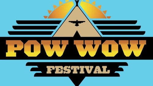 311 Pow Wow Festival - August 6th, 2011 poster