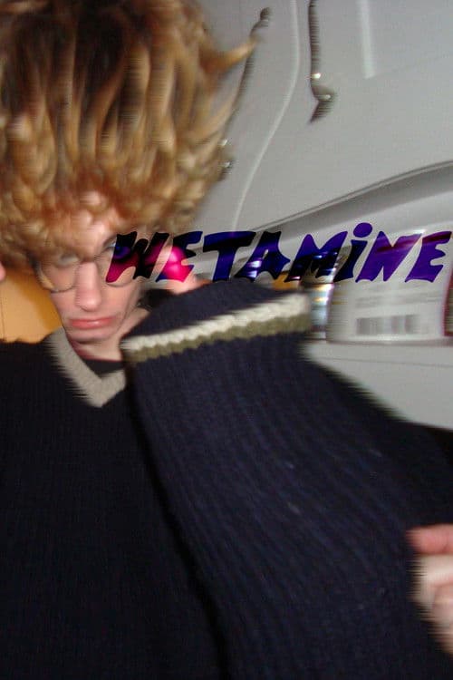 Wetamine poster