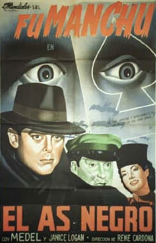 The Black Ace poster