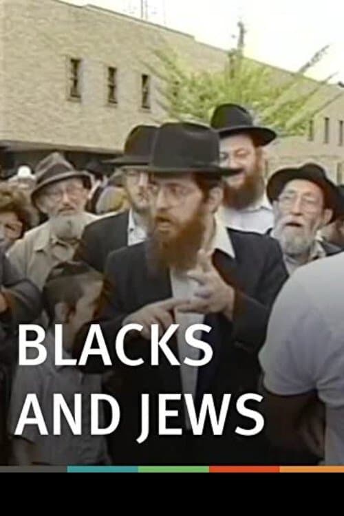 Blacks and Jews poster