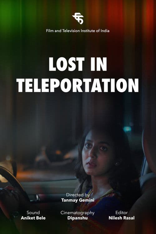 Lost in Teleportation poster