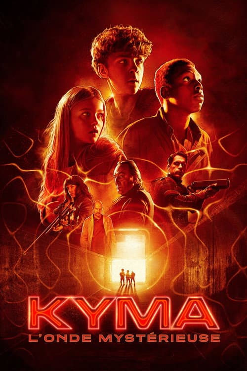 Kyma, l'onde mystérieuse poster