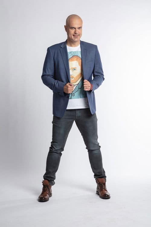 Jaroslav Slávik profile photo