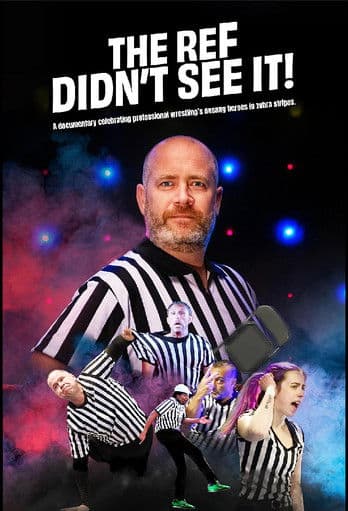 The Ref Didn’t See It! poster