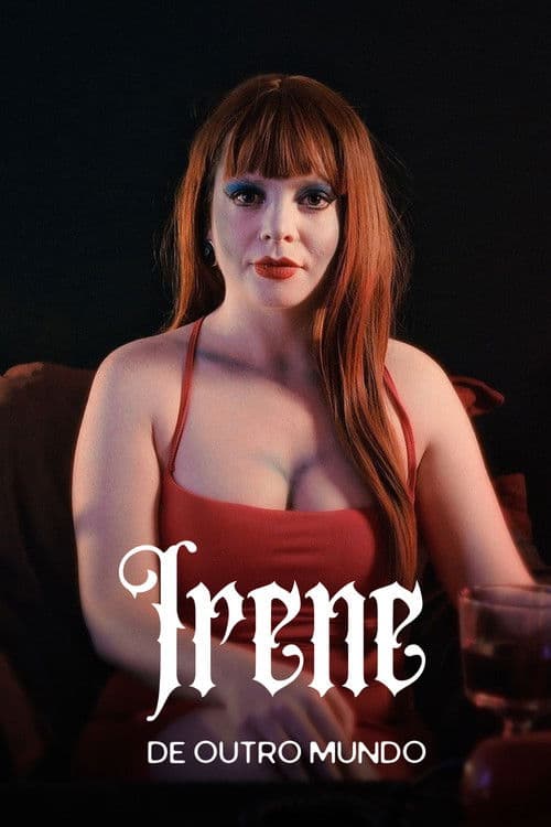 Irene de outro mundo poster
