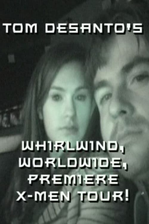 X-Men: Premieres Around the World poster