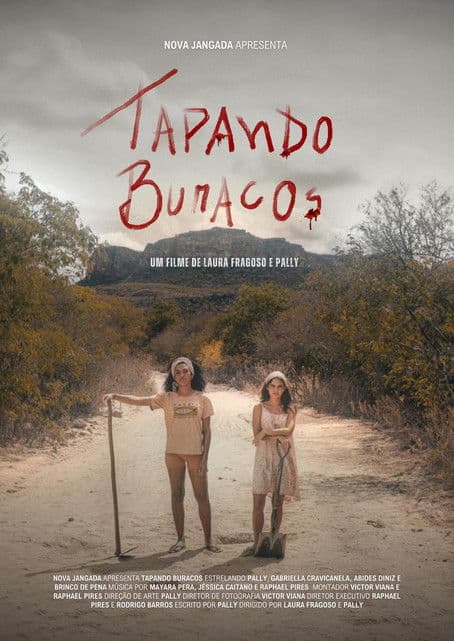 Tapando Buracos poster