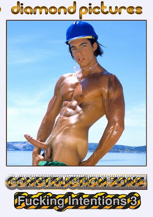 Construction Zone: Fucking Intentions 3 poster