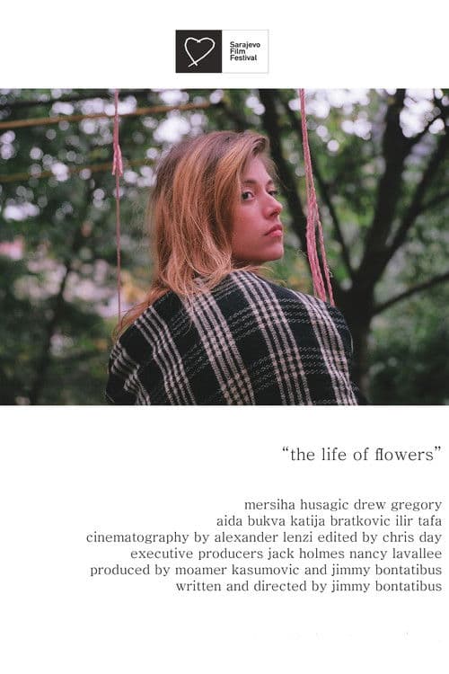 The Life of Flowers poster