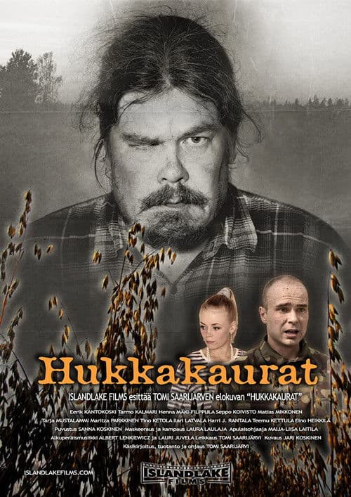 Hukkakaurat poster