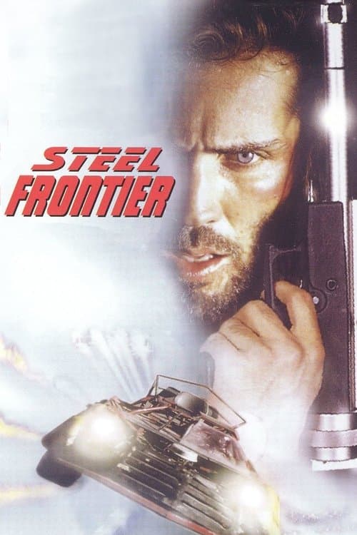 Steel Frontier poster
