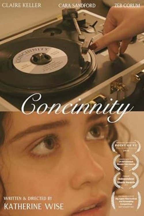 Concinnity poster
