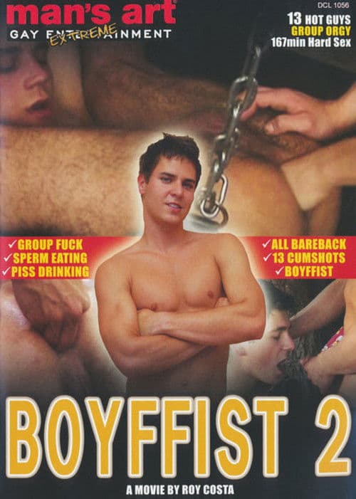 BoyFFist 2 poster