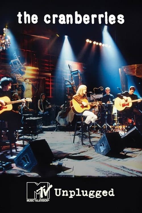 The Cranberries: MTV Unplugged poster