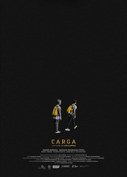 Carga poster