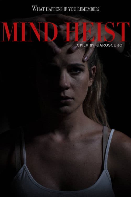 Mind  Heist poster