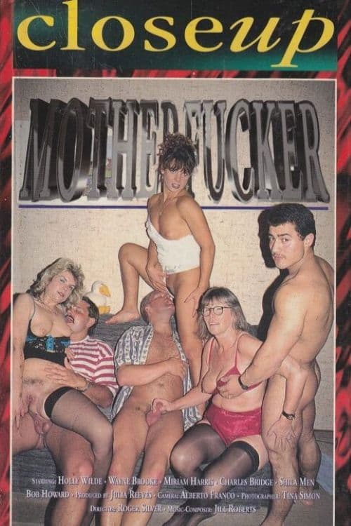 Mother Fucker poster