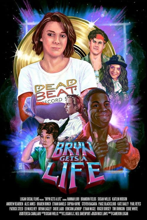 Bryn Gets a Life poster
