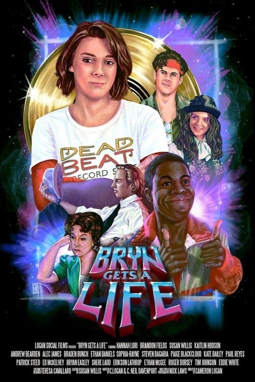 Bryn Gets a Life poster