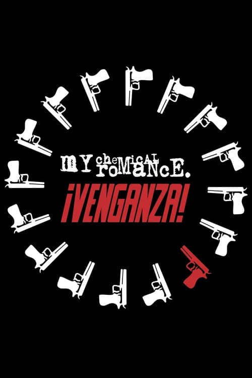 ¡Venganza! poster