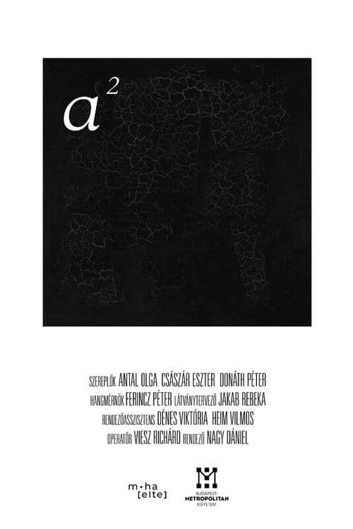 a² poster