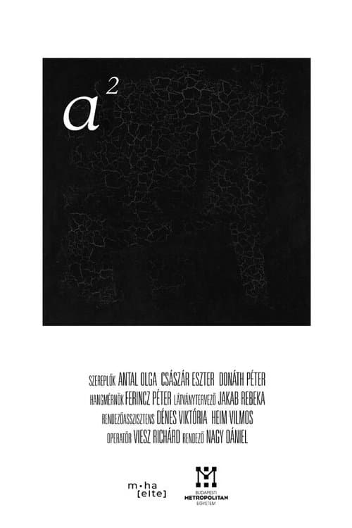 a² poster