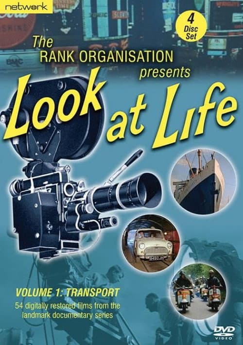 Look at Life: Down in the Dumps poster