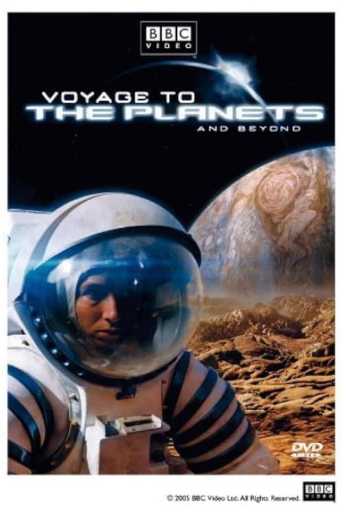 Space Odyssey: The Robot Pioneers poster