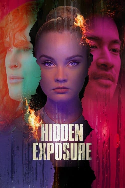 Hidden Exposure poster