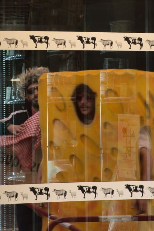 Fromage à râper poster