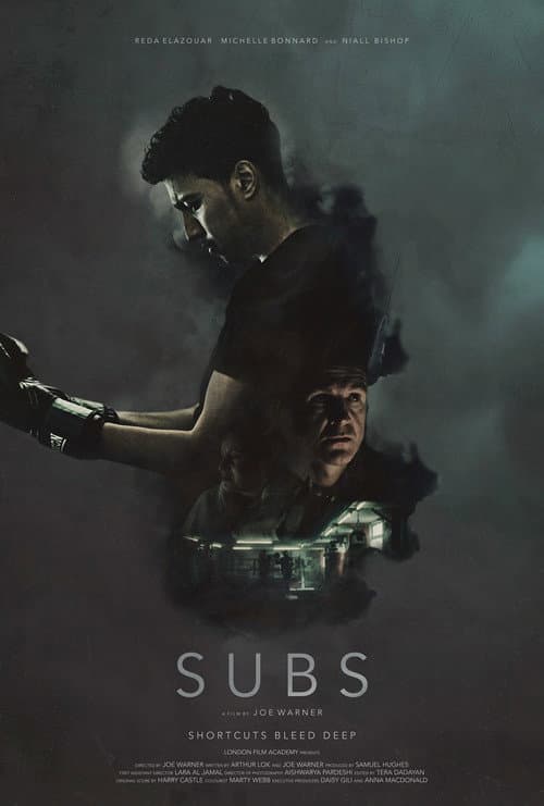 Subs poster