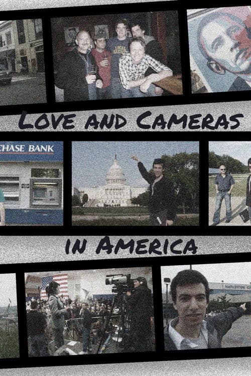 Love and Cameras in America poster