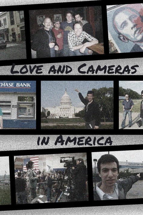 Love and Cameras in America poster