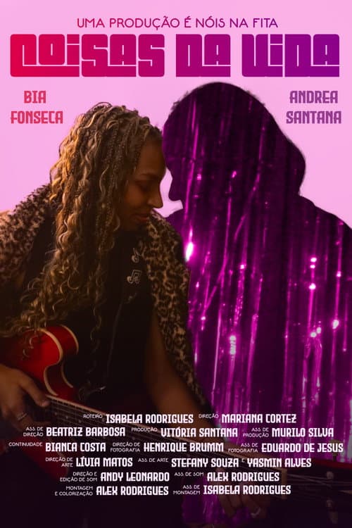 Coisas da Vida poster