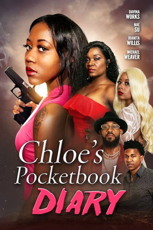 Chloe's Pocketbook Diary poster