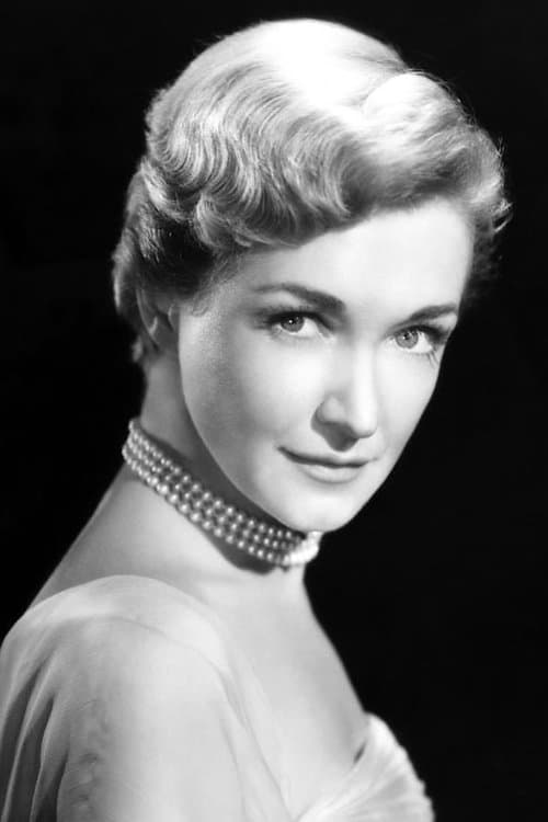 Nina Foch profile photo