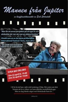 Mannen från Jupiter poster