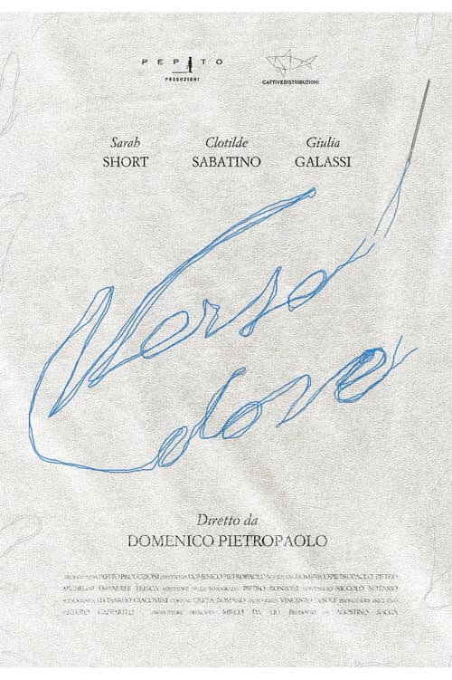 Verso dove poster