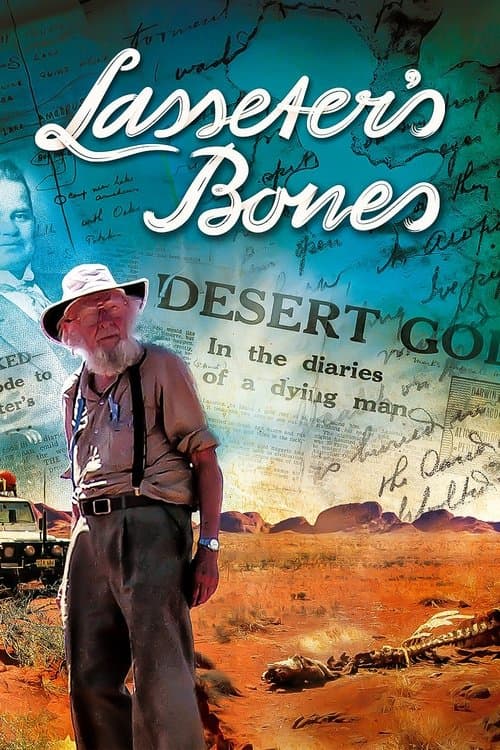 Lasseter's Bones poster